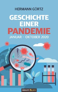 Cover Geschichte einer Pandemie
