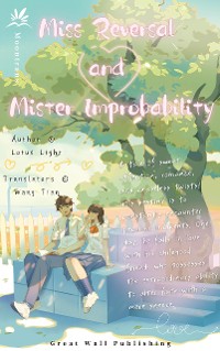 Cover Miss Reversal and Mister Improbability