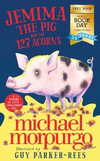 Cover Jemima the Pig and the 127 Acorns