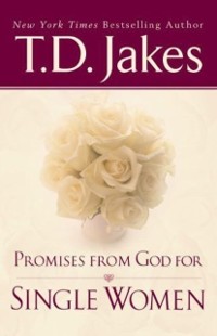 Cover Promises From God For Single Women