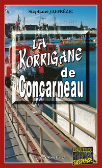 Cover La Korrigane de Concarneau