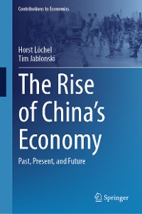 Cover The Rise of China's Economy