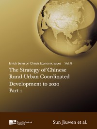 Cover Strategy of Chinese Rural-Urban Coordinated Development to 2020 Part 1