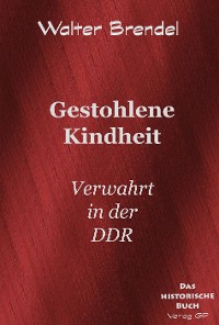 Cover Gestohlene Kindheit