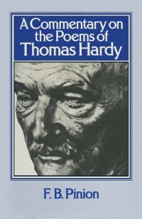 Cover Commentary on the Poems of Thomas Hardy