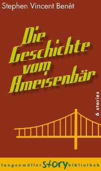 Cover Die Geschichte vom Ameisenbär