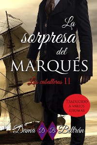 Cover La sorpresa del Marqués