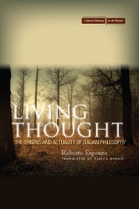 Cover Living Thought