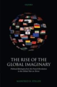 Cover Rise of the Global Imaginary