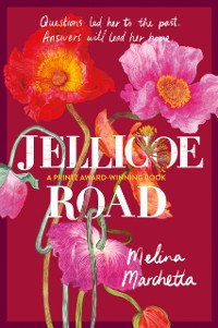 Cover Jellicoe Road