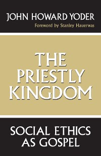 Cover The Priestly Kingdom