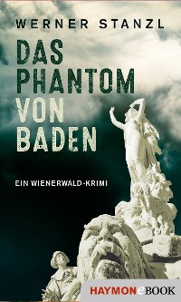 Cover Das Phantom von Baden