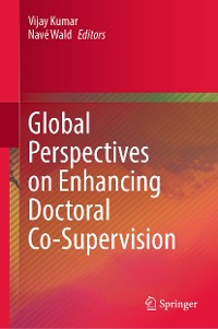 Cover Global Perspectives on Enhancing Doctoral Co-Supervision
