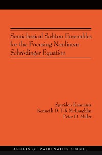 Cover Semiclassical Soliton Ensembles for the Focusing Nonlinear Schrödinger Equation (AM-154)