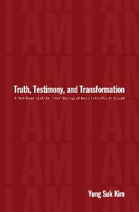 Cover Truth, Testimony, and Transformation