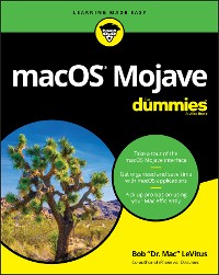 Cover macOS Mojave For Dummies