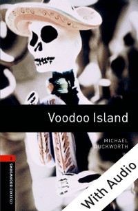 Cover Voodoo Island - With Audio Level 2 Oxford Bookworms Library