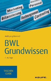 Cover BWL Grundwissen