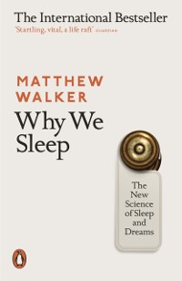 Cover Why We Sleep
