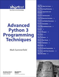 Cover Advanced Python 3 Programming Techniques (Digital Short Cut)