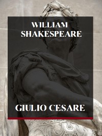 Cover Giulio Cesare