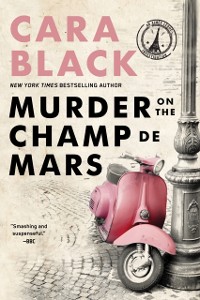 Cover Murder on the Champ de Mars