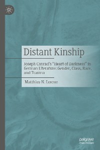 Cover Distant Kinship