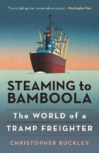 Cover Steaming to Bamboola
