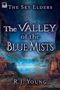 Cover The Valley of the Blue Mists