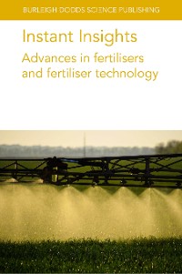 Cover Instant Insights: Advances in fertilisers and fertiliser technology