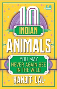 Cover 10 Indian Animals