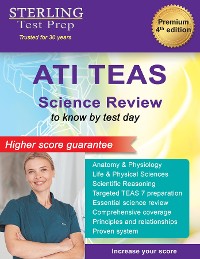 Cover TEAS Science Review