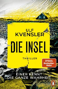 Cover Die Insel - einer kennt die ganze Wahrheit