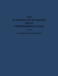 Cover Cytology of Effusions