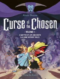 Cover Curse of the Chosen Vol 1