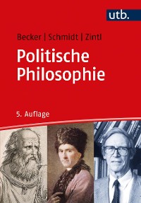 Cover Politische Philosophie