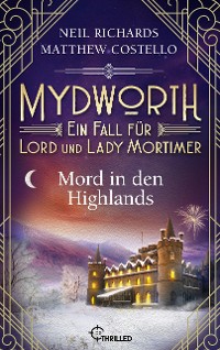 Cover Mydworth - Mord in den Highlands