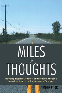 Cover Miles of Thoughts