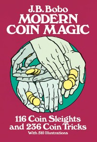 Cover Modern Coin Magic