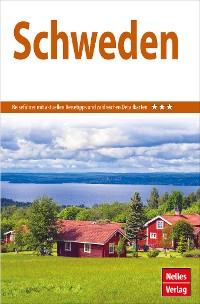 Cover Nelles Guide Reiseführer Schweden