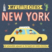 Cover My Little Cities: New York