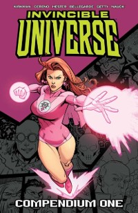 Cover Invincible Universe Compendium vol. 1