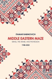 Cover Middle Eastern Maze