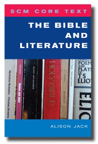 Cover SCM Core Text The Bible and Literature