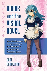 Cover Anime and the Visual Novel