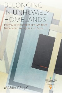 Cover Belonging in Unhomely Homelands