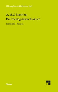 Cover Die theologischen Traktate