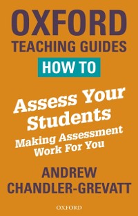 Cover How to Assess Your Students