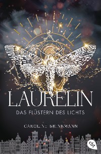 Cover Laurelin – Das Flüstern des Lichts