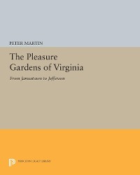 Cover The Pleasure Gardens of Virginia